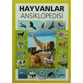 Minik Hayvanlar Ansiklopedisi - kollektif