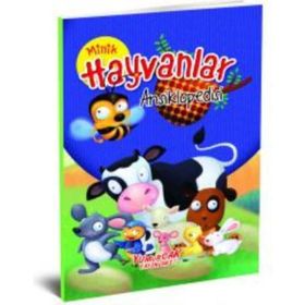 Minik Hayvanlar Ansiklopedisi - kollektif