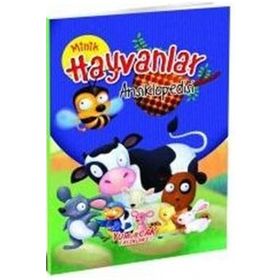 Minik Hayvanlar Ansiklopedisi - kollektif
