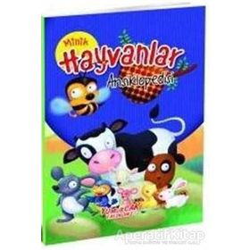 Minik Hayvanlar Ansiklopedisi - kollektif