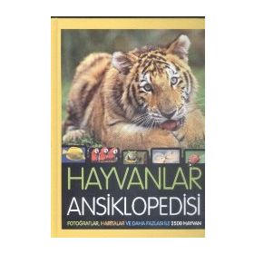 Minik Hayvanlar Ansiklopedisi - kollektif