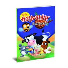 Minik Hayvanlar Ansiklopedisi - kollektif