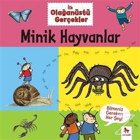 Minik Hayvanlar - Jaclyn Crupi