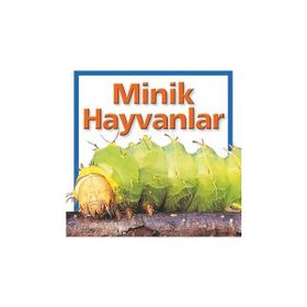 Minik Hayvanlar - Jaclyn Crupi