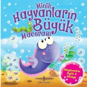 Minik Hayvanların Büyük Macerası - Stephanie Moss