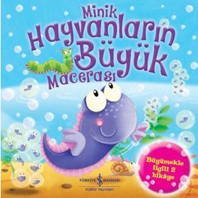 Minik Hayvanların Büyük Macerası - Stephanie Moss