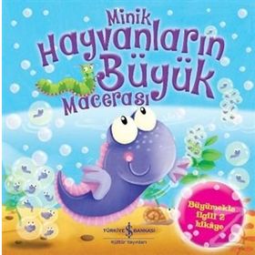Minik Hayvanların Büyük Macerası - Stephanie Moss