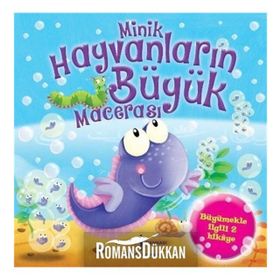 Minik Hayvanların Büyük Macerası - Stephanie Moss