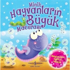 Minik Hayvanların Büyük Macerası - Stephanie Moss
