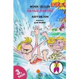 Minik İzciler Dizisi 2 - Havuz Partisi - Kolektif