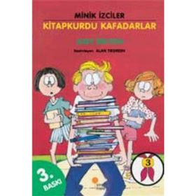 MINIK İZCİLER - KITAPKURDU KAFADARLAR - JUDY DELTON