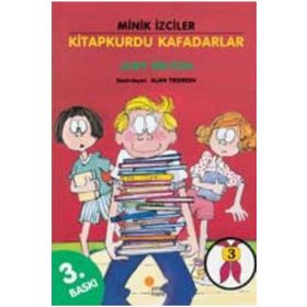MINIK İZCİLER - KITAPKURDU KAFADARLAR - JUDY DELTON