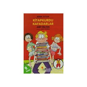 MINIK İZCİLER - KITAPKURDU KAFADARLAR - JUDY DELTON