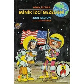MINIK İZCİLER - MINIK İZCİ GEZEGENI - JUDY DELTON