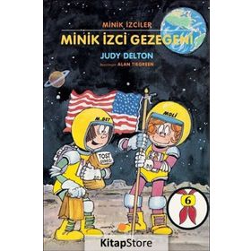 MINIK İZCİLER - MINIK İZCİ GEZEGENI - JUDY DELTON