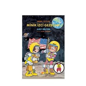 MINIK İZCİLER - MINIK İZCİ GEZEGENI - JUDY DELTON