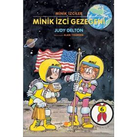 MINIK İZCİLER - MINIK İZCİ GEZEGENI - JUDY DELTON