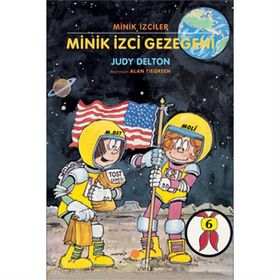 MINIK İZCİLER - MINIK İZCİ GEZEGENI - JUDY DELTON