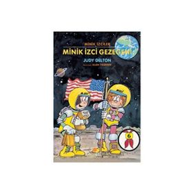 MINIK İZCİLER - MINIK İZCİ GEZEGENI - JUDY DELTON
