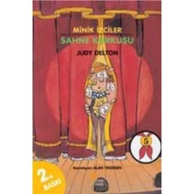 MINIK İZCİLER - SAHNE KORKUSU - JUDY DELTON