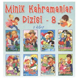 MINIK KAHRAMANLAR DIZISI - MUSTAFA DOĞRU;SARA GÜRBÜZ ÖZEREN