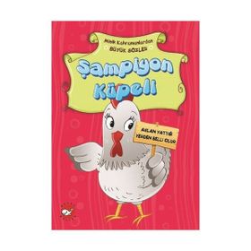 Minik Kahramanlardan Büyük Sözler - Şampiyon Küpeli - Emine Korkmazer