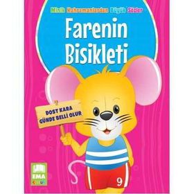 Minik Kahramanlardan Büyük Sözler Seti 10 Kitap Takım - Emine Korkmazer