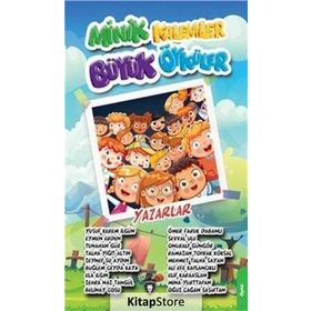 Minik Kalemler - Büyük Öyküler - Kolektif