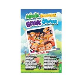 Minik Kalemler - Büyük Öyküler - Kolektif