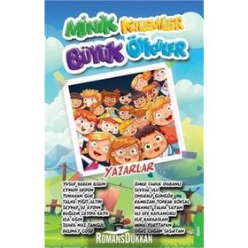 Minik Kalemler - Büyük Öyküler - Kolektif