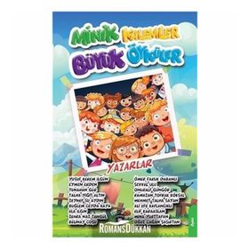 Minik Kalemler - Büyük Öyküler - Kolektif