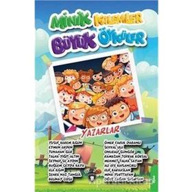 Minik Kalemler - Büyük Öyküler - Kolektif