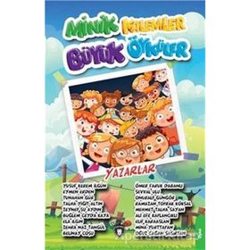 Minik Kalemler - Büyük Öyküler - Kolektif