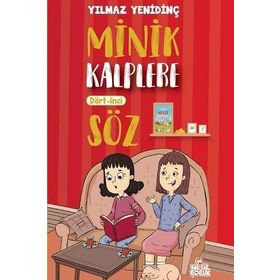 Minik Kalplere Dört İnci Söz - Yılmaz Yenidinç