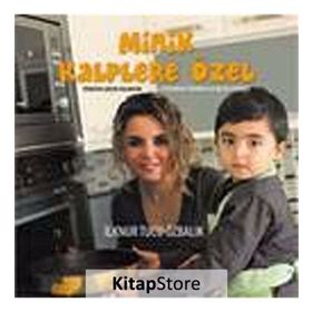 MINIK KALPLERE ÖZEL - İLKNUR T.ÖZBALIK