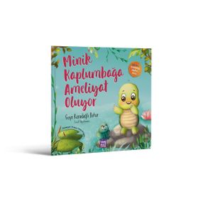 Minik Kaplumbağa Ameliyat Oluyor - Gaye Karadağlı Batur