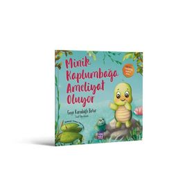 Minik Kaplumbağa Ameliyat Oluyor - Gaye Karadağlı Batur