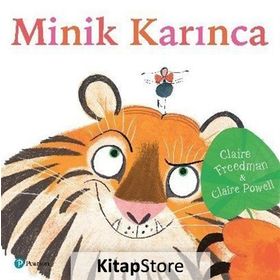 Minik Karınca - Zarife Üspolat