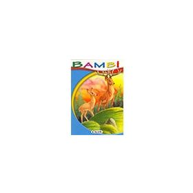 Minik Kitaplar Dizisi - Bambi - Çiçek Yayıncılık