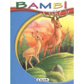 Minik Kitaplar Dizisi - Bambi - Çiçek Yayıncılık