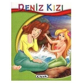 Minik Kitaplar Dizisi - Deniz Kızı - Kolektif