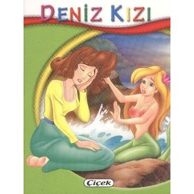Minik Kitaplar Dizisi - Deniz Kızı - Kolektif
