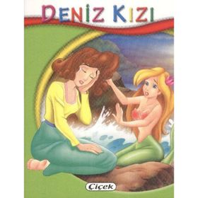 Minik Kitaplar Dizisi - Deniz Kızı - Kolektif