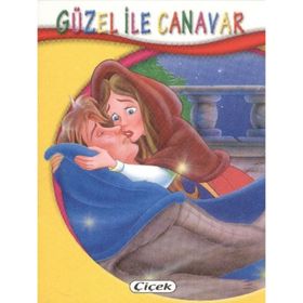 Minik Kitaplar Dizisi - Güzel İle Canavar - Kolektif