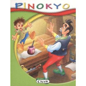 Minik Kitaplar Dizisi - Pinokyo - Kolektif