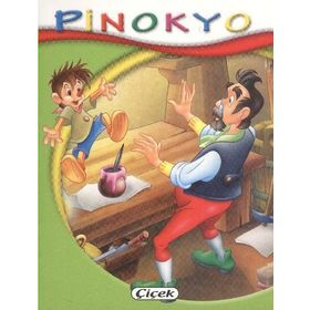 Minik Kitaplar Dizisi - Pinokyo - Kolektif
