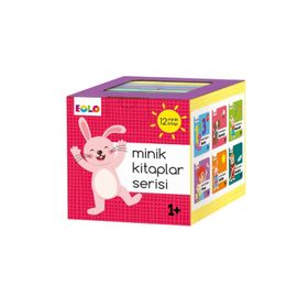 Minik Kitaplar Serisi-12 Kitap-Eolo