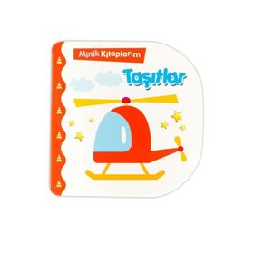 Minik Kitaplarım Taşıtlar - kollektif