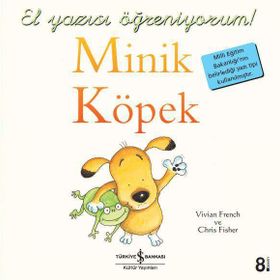MINIK KÖPEK EL YAZISI ÖĞRENİYORUM - KOMISYON