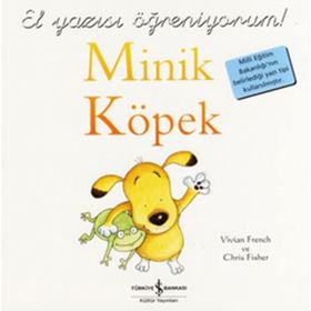 MINIK KÖPEK EL YAZISI ÖĞRENİYORUM - KOMISYON